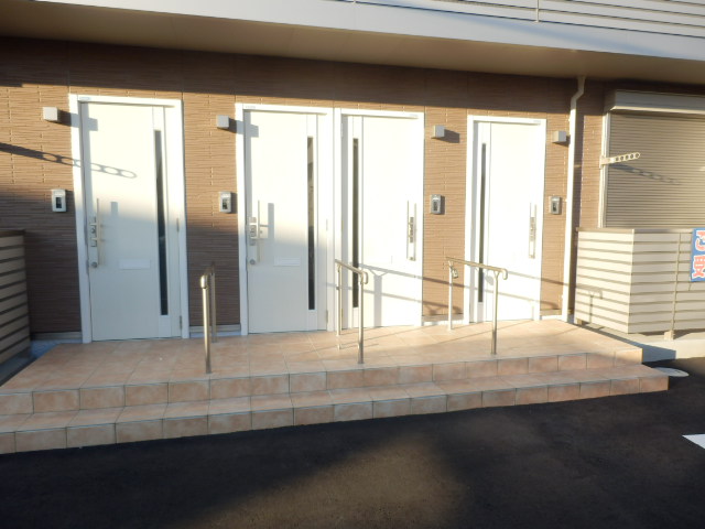 3/12 エントランス