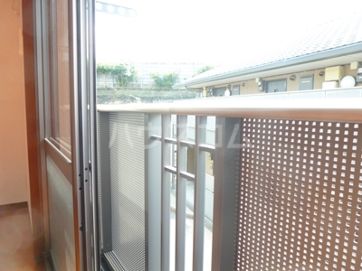 11/23 バルコニー