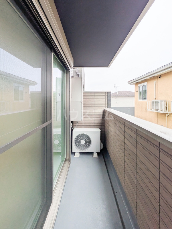 15/29 バルコニー