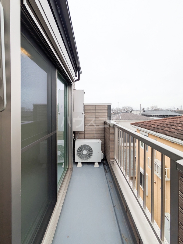 15/27 バルコニー