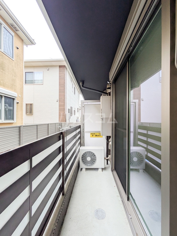 14/28 バルコニー