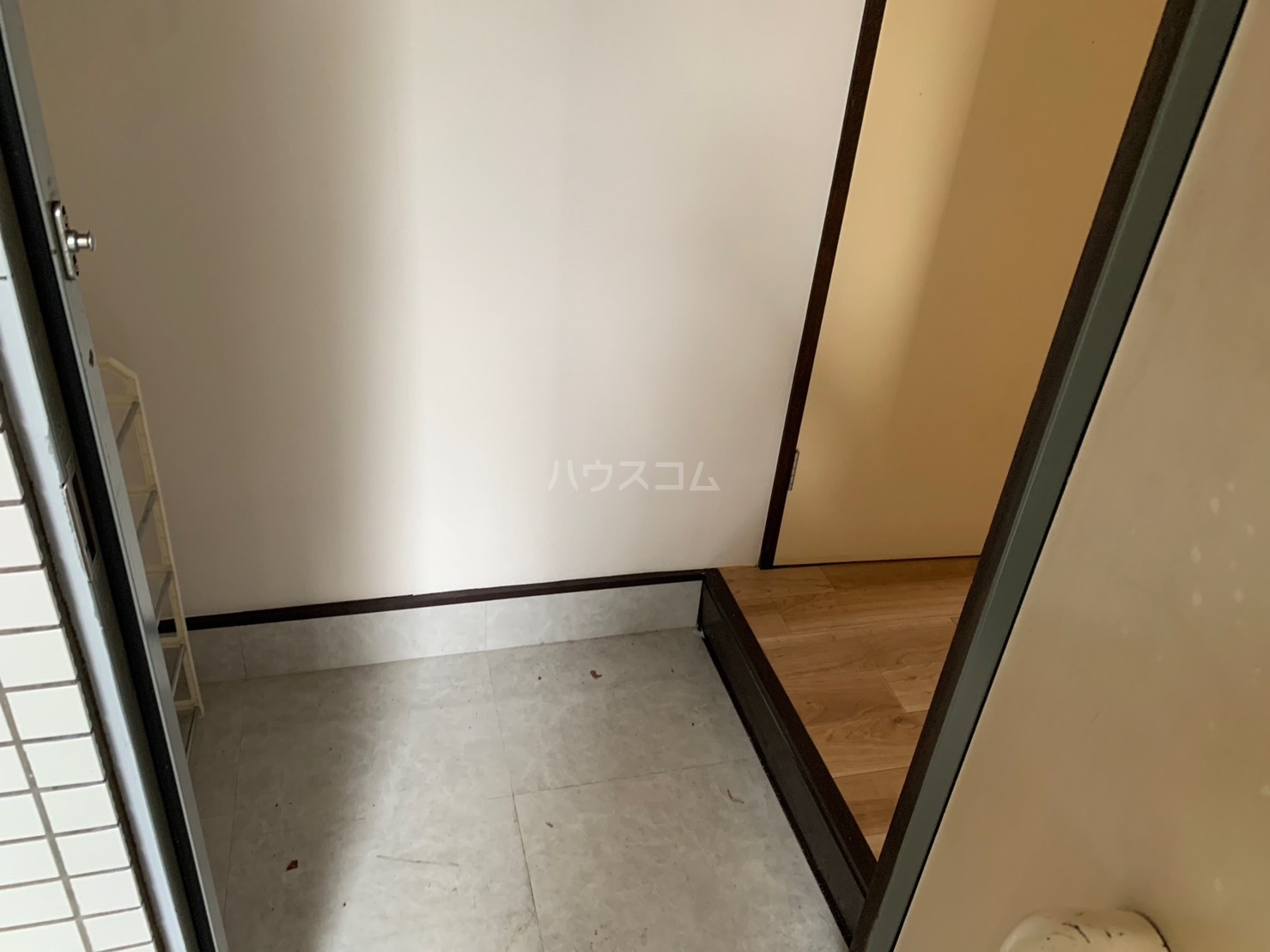 6/26 玄関