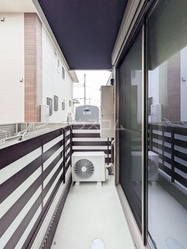 14/29 バルコニー