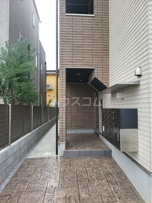 7/15 エントランス