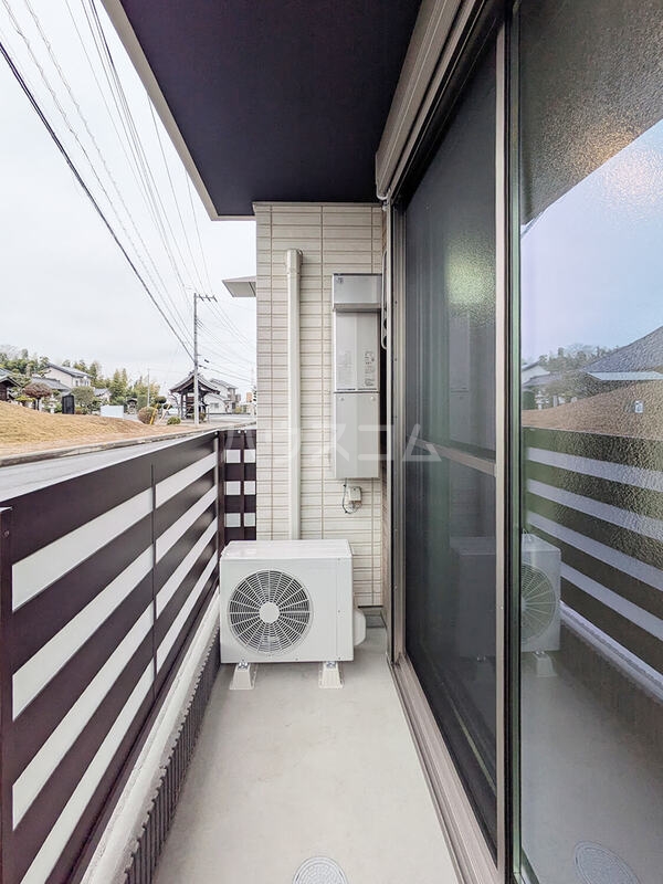 19/29 バルコニー