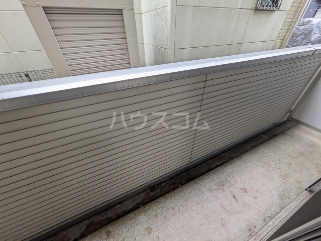 21/30 バルコニー