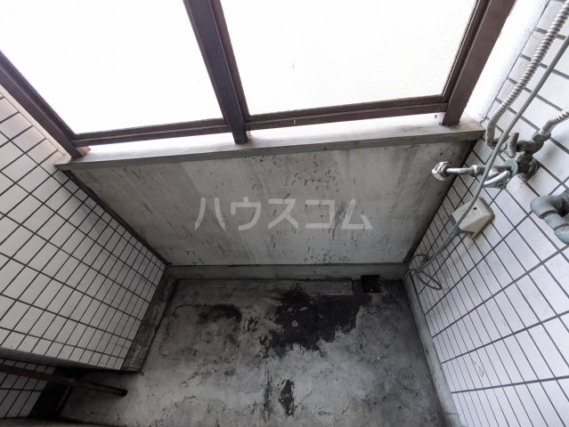 18/30 バルコニー