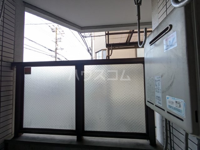 19/30 バルコニー