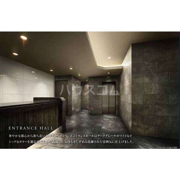 4/10 エントランス