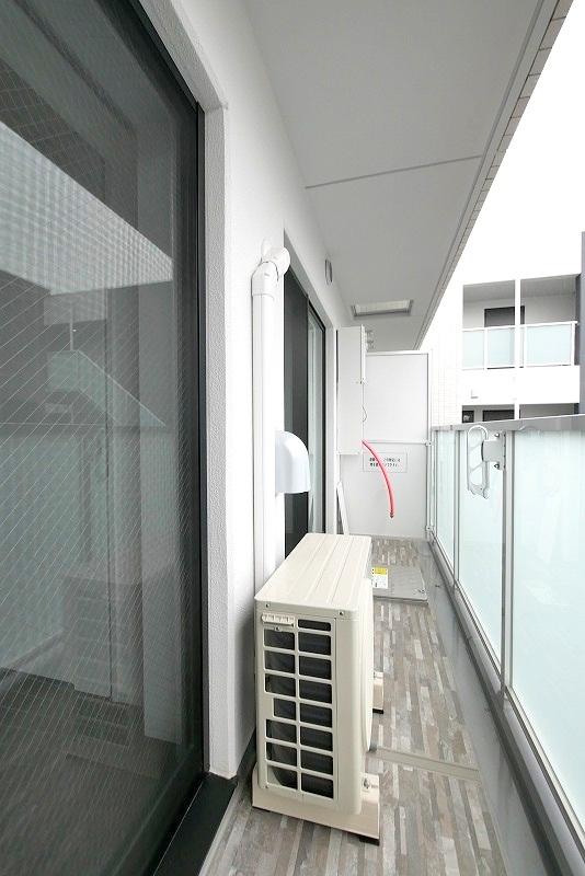 15/22 バルコニー