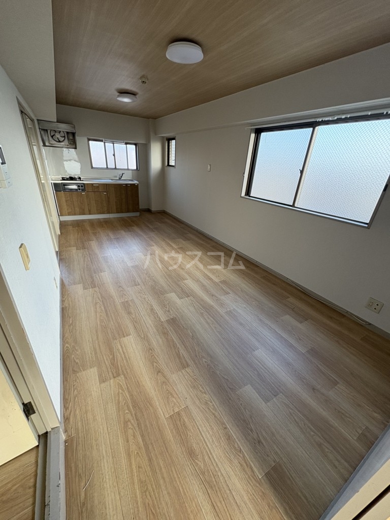 4/29 リビング/ダイニング