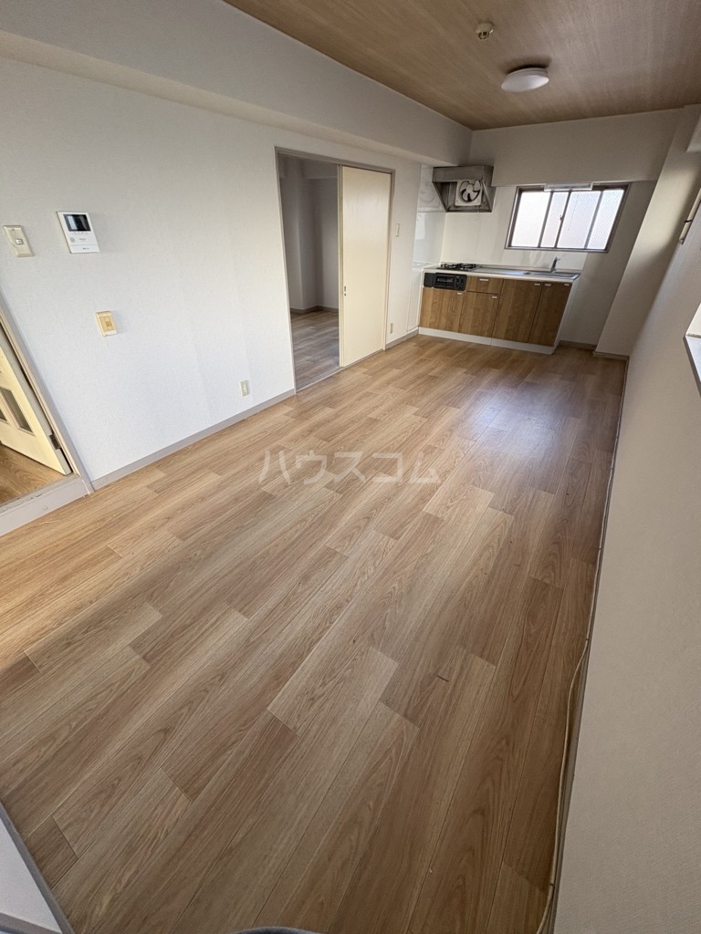 3/29 リビング/ダイニング