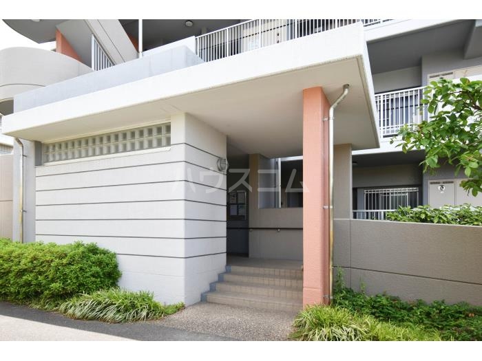 5/12 エントランス