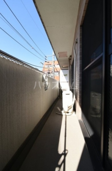 19/30 バルコニー