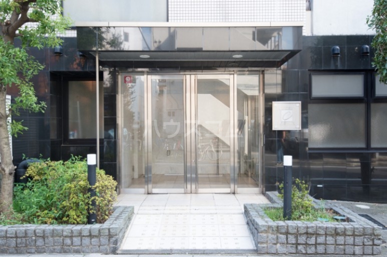 4/13 エントランス