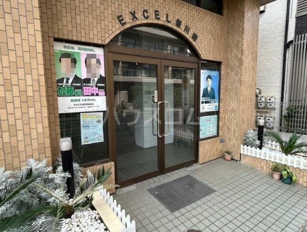 17/18 エントランス