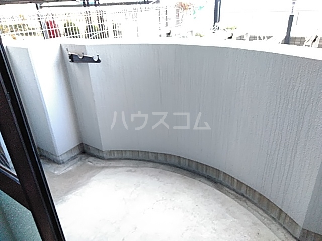 11/27 バルコニー