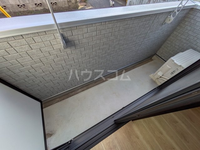 16/22 バルコニー