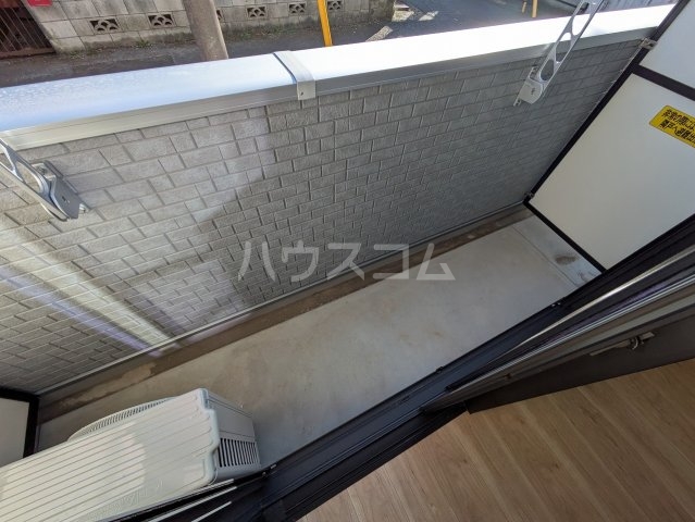 16/21 バルコニー