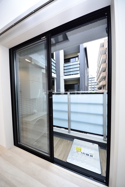 11/30 バルコニー