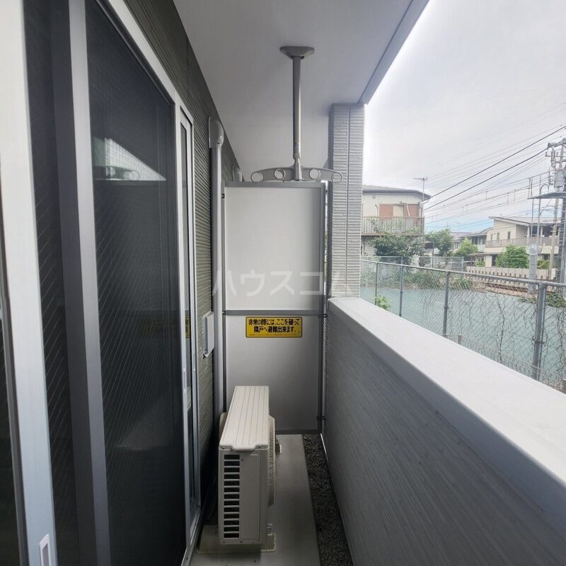 15/25 バルコニー