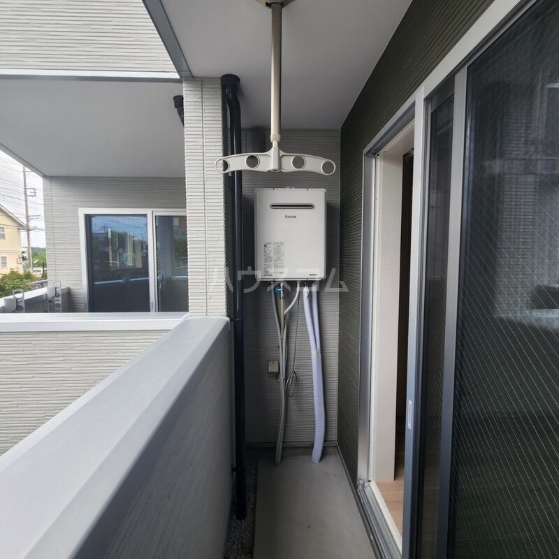 14/25 バルコニー