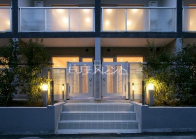 11/12 エントランス