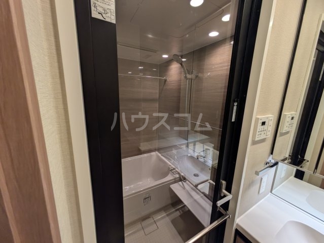 浴室