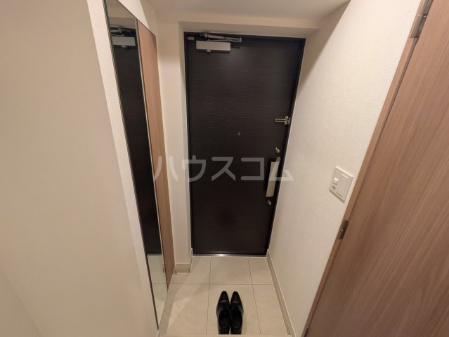 7/30 玄関