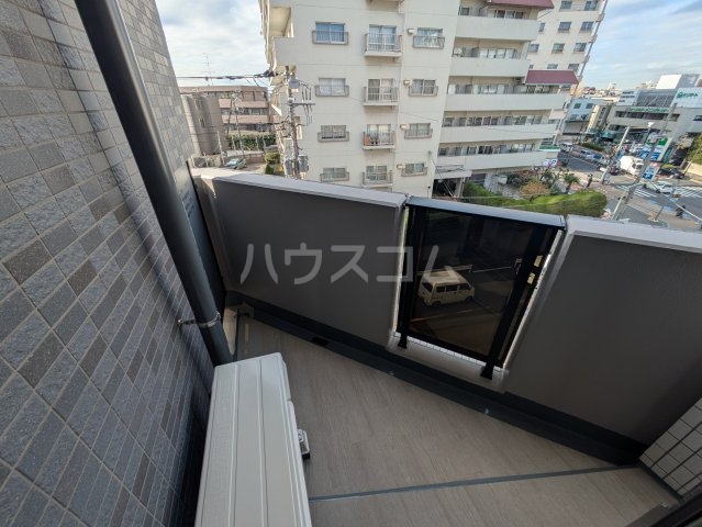13/29 バルコニー