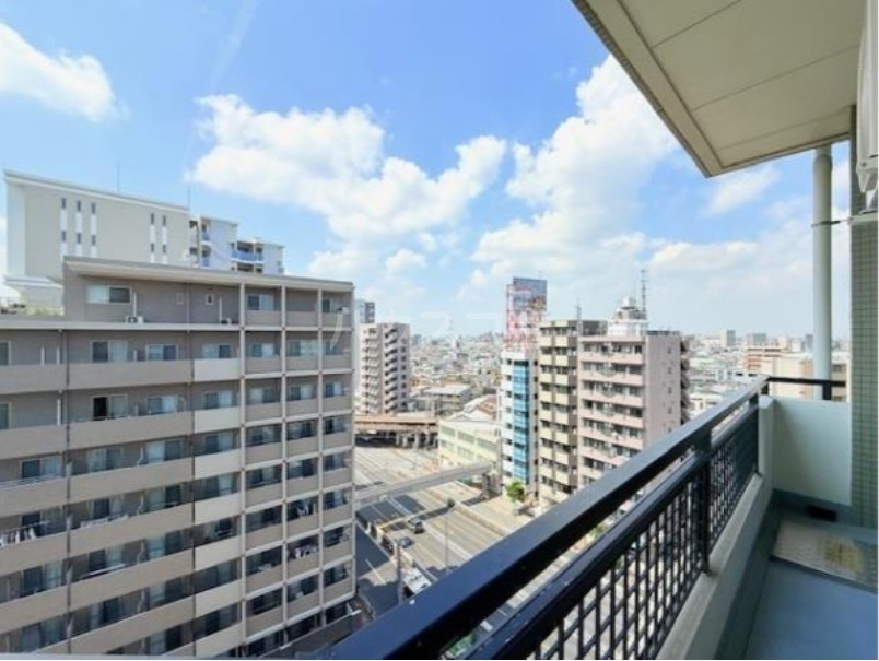 19/22 バルコニー