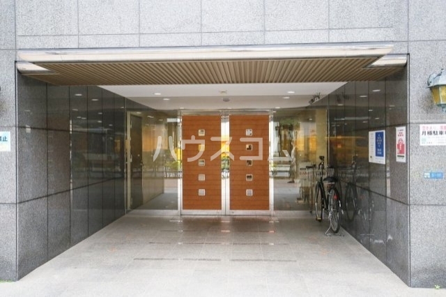 10/10 エントランス