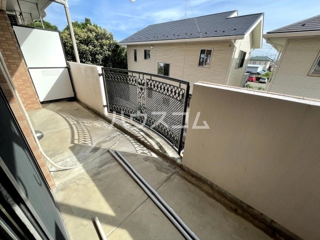 17/30 バルコニー