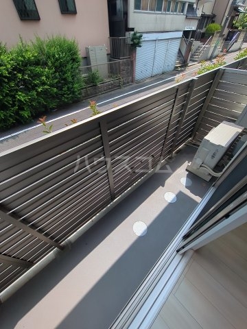 13/26 バルコニー