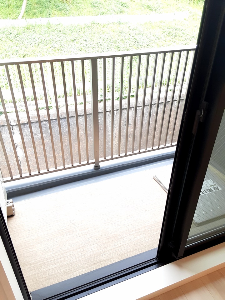 15/30 バルコニー