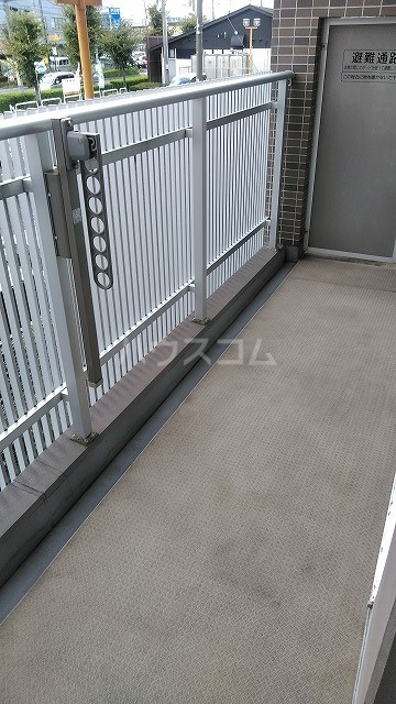 15/30 バルコニー