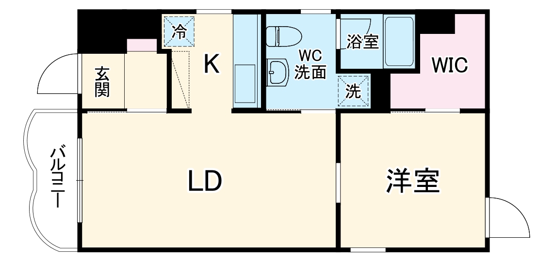 DODOHOUSEの間取り