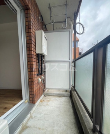 14/30 バルコニー