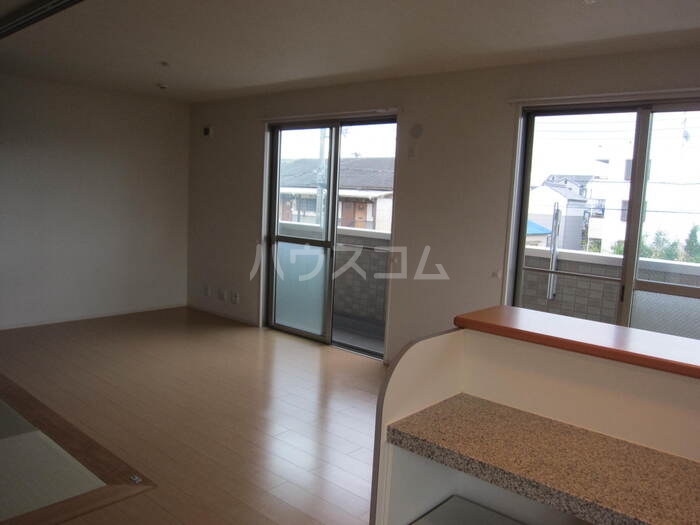 3/25 リビング/ダイニング