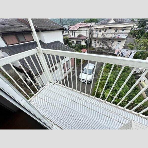 13/27 バルコニー