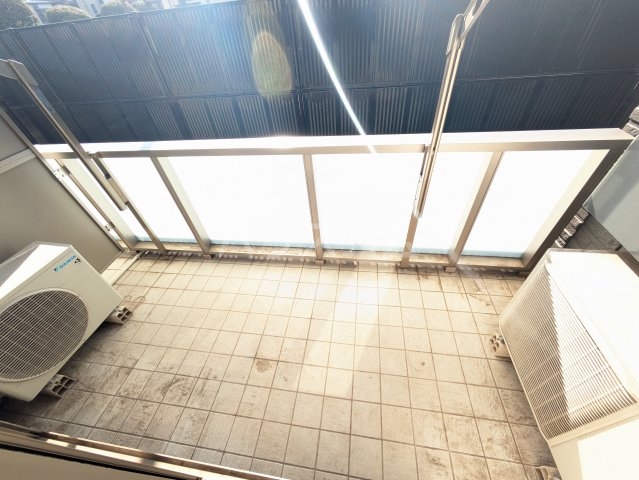 20/29 バルコニー