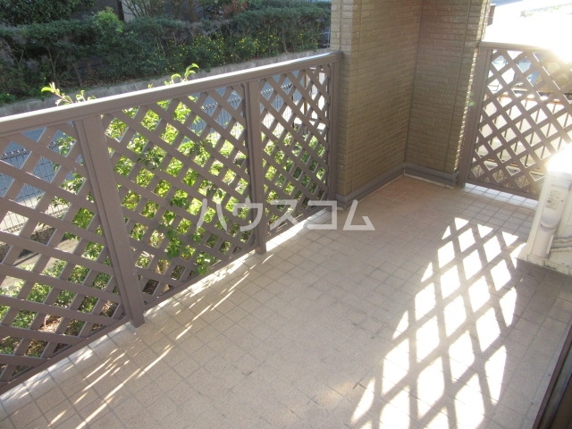 15/21 バルコニー