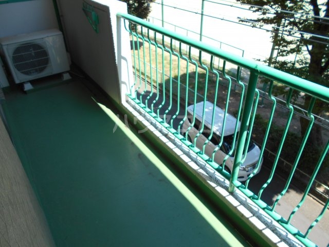 16/29 バルコニー