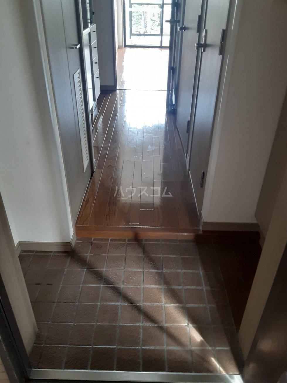 8/30 玄関