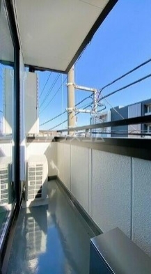 19/30 バルコニー