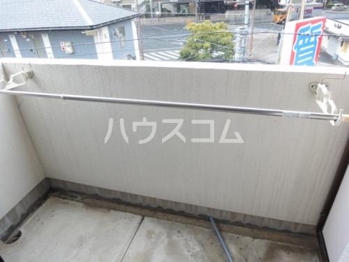 11/20 バルコニー