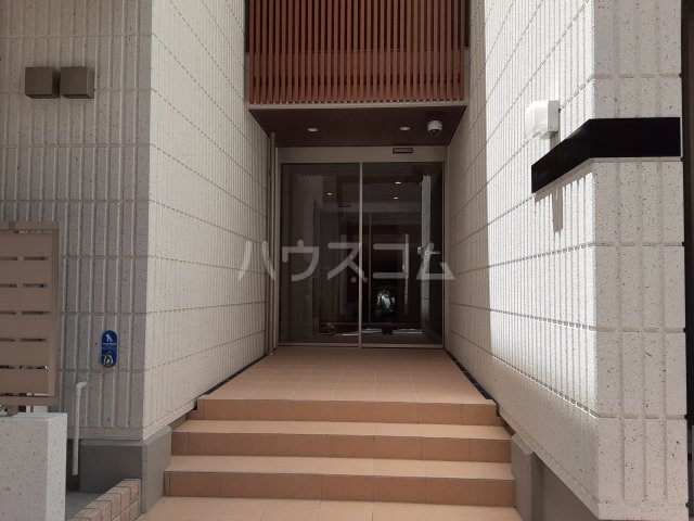 3/11 エントランス