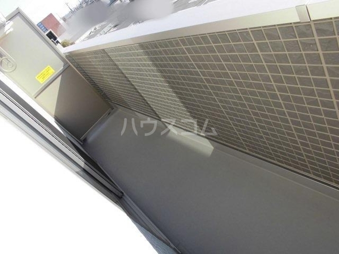 18/30 バルコニー