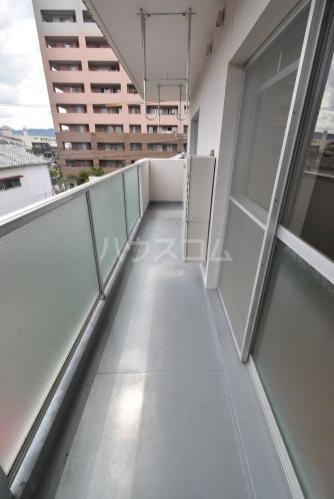 11/20 バルコニー