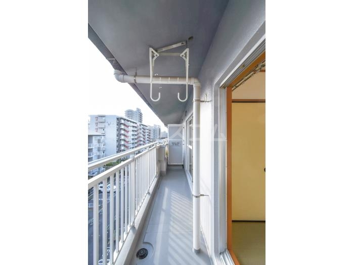 14/28 バルコニー